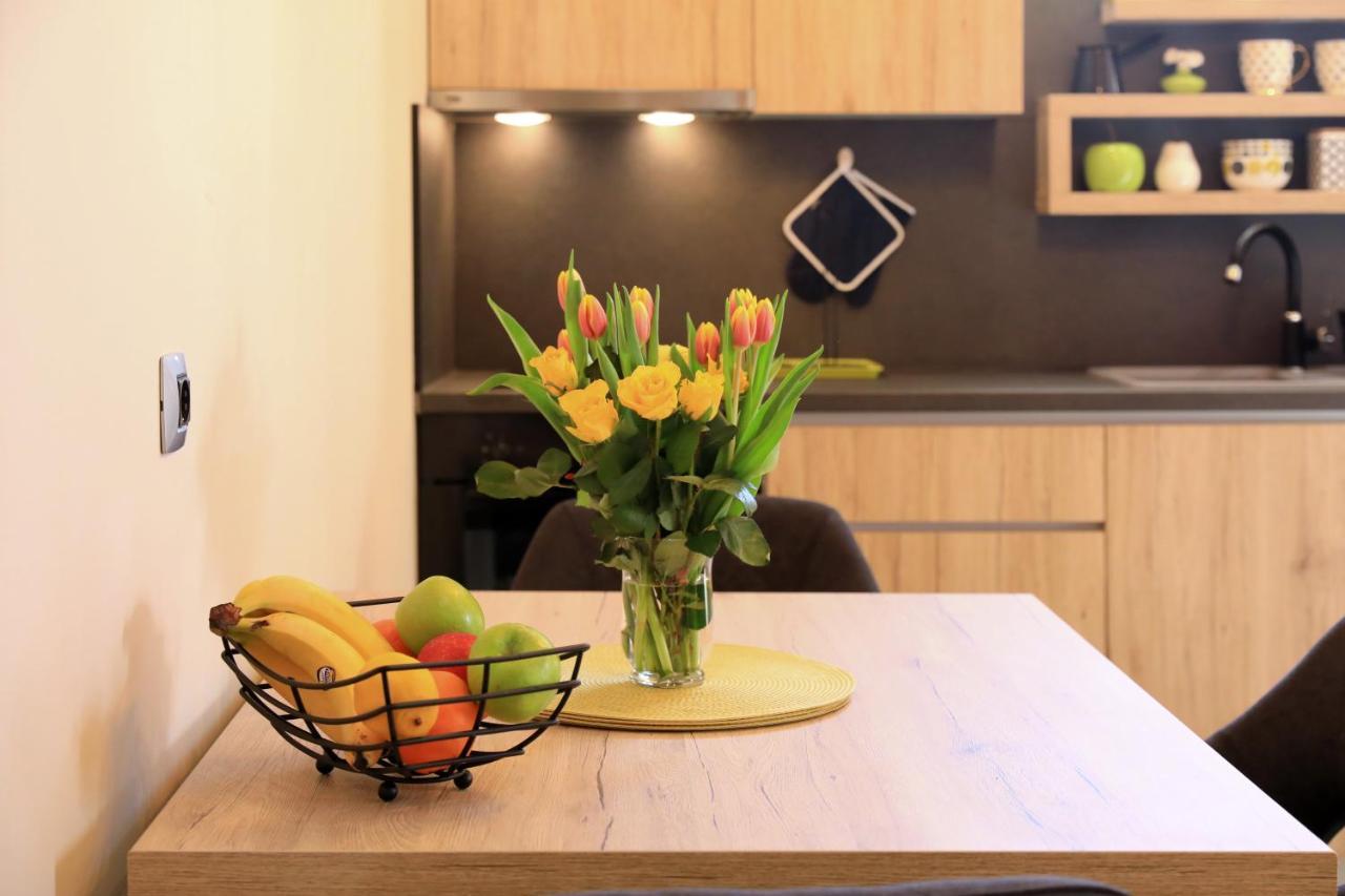 Apartman Zara Εξωτερικό φωτογραφία